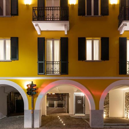 Residence Casa Coppa Appartamento Jasmine オメーニャ エクステリア 写真