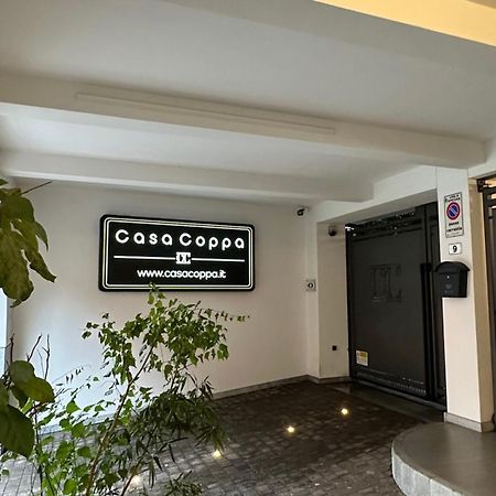 Residence Casa Coppa Appartamento Jasmine オメーニャ エクステリア 写真