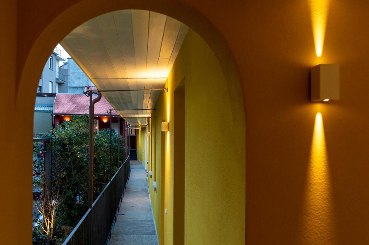 Residence Casa Coppa Appartamento Jasmine オメーニャ エクステリア 写真