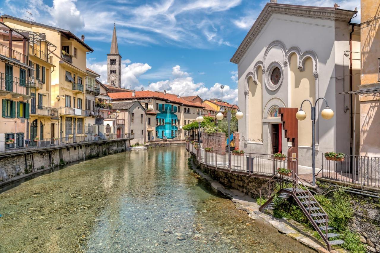 Residence Casa Coppa Appartamento Jasmine オメーニャ エクステリア 写真