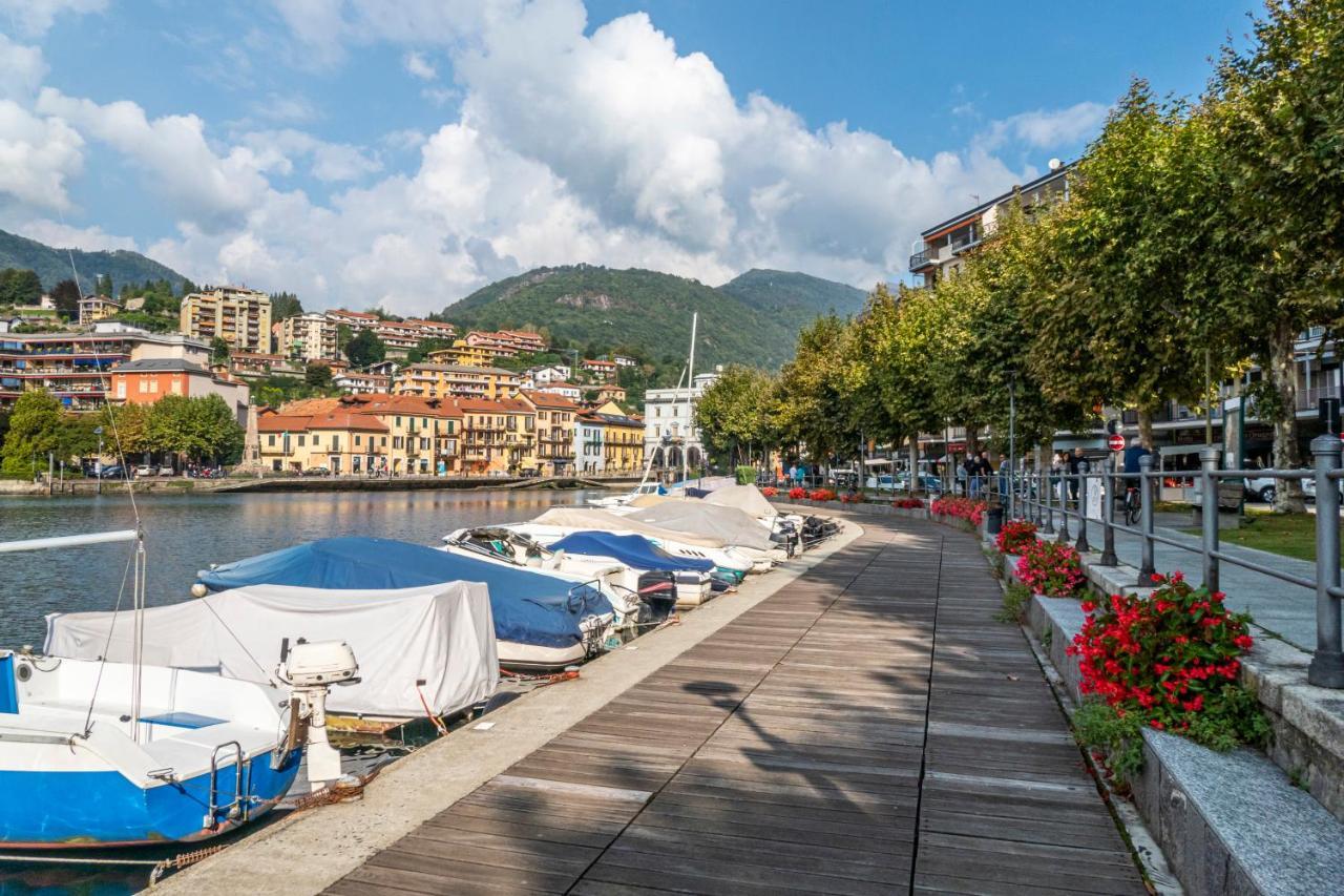 Residence Casa Coppa Appartamento Jasmine オメーニャ エクステリア 写真