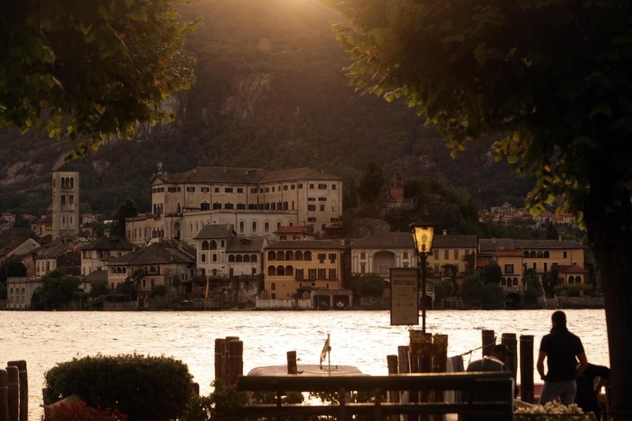 Residence Casa Coppa Appartamento Jasmine オメーニャ エクステリア 写真