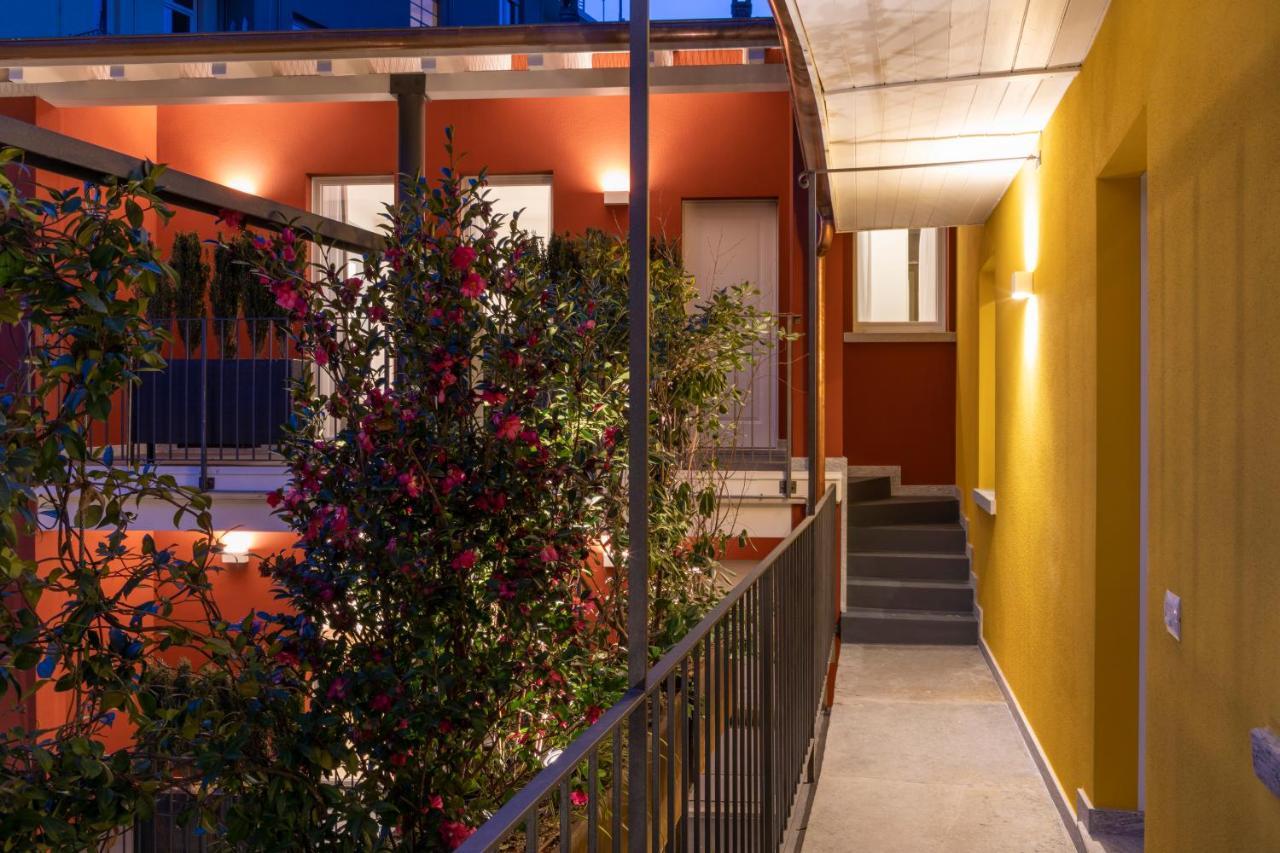 Residence Casa Coppa Appartamento Jasmine オメーニャ エクステリア 写真