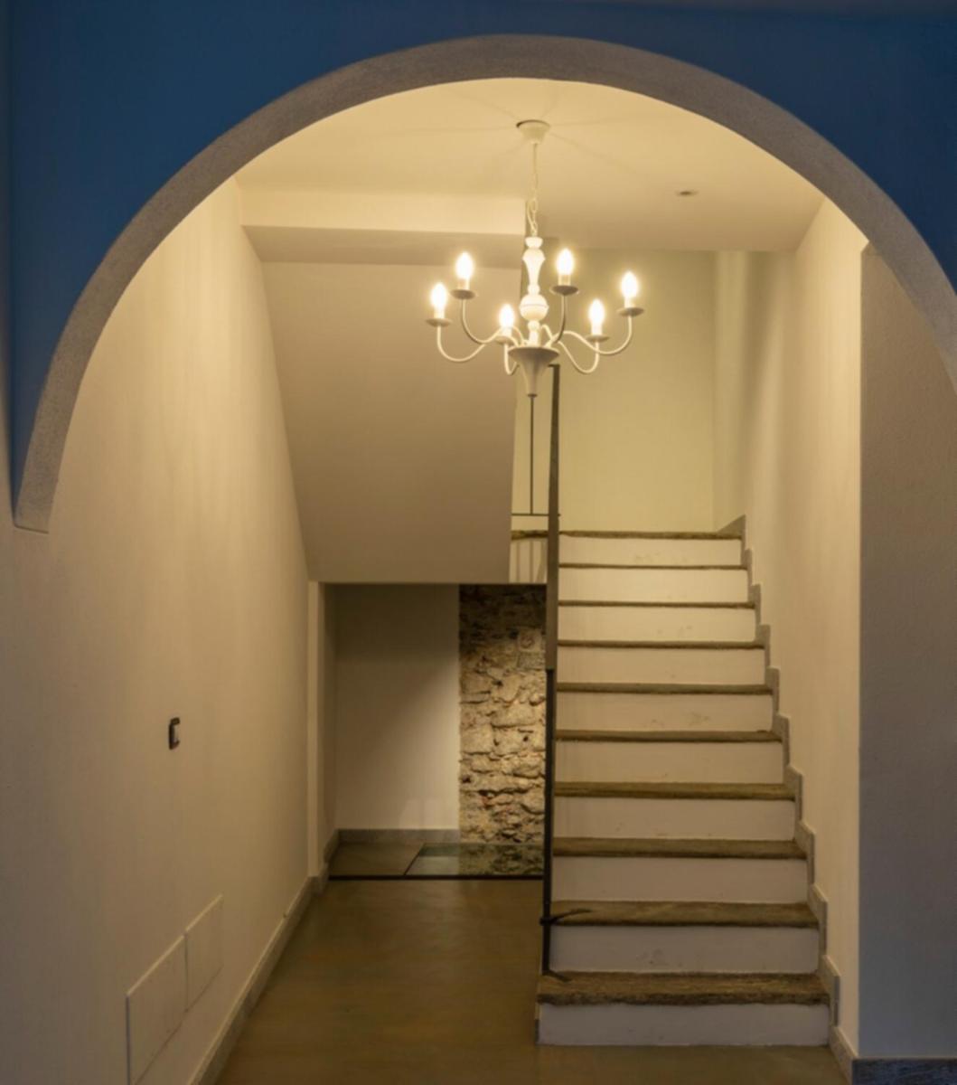Residence Casa Coppa Appartamento Jasmine オメーニャ エクステリア 写真
